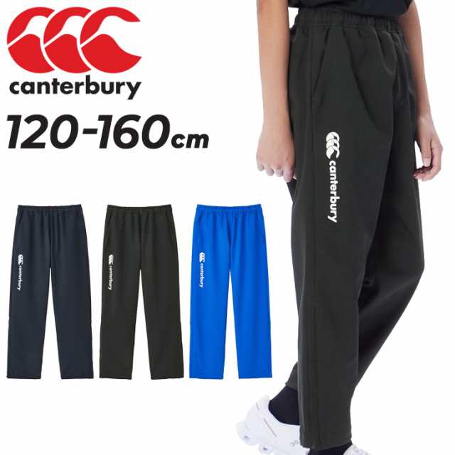 カンタベリー キッズ トレーニングパンツ ラグビーウェア canterbury