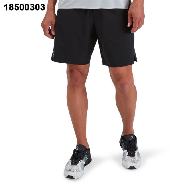オン on ショートパンツ メンズ Hybrid Shorts インナータイツ付き