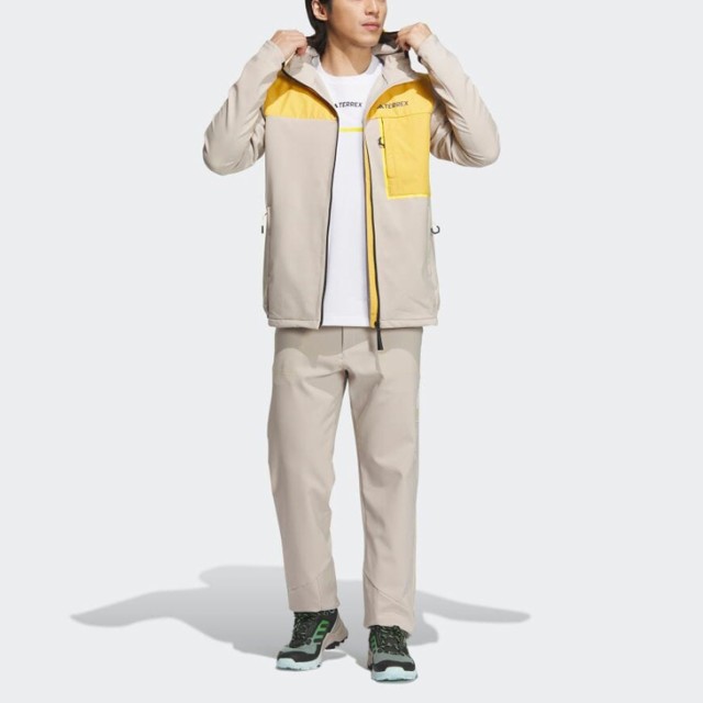 新品 adidas TERREX ナショナル ジオグラフィック ジャケット 撥