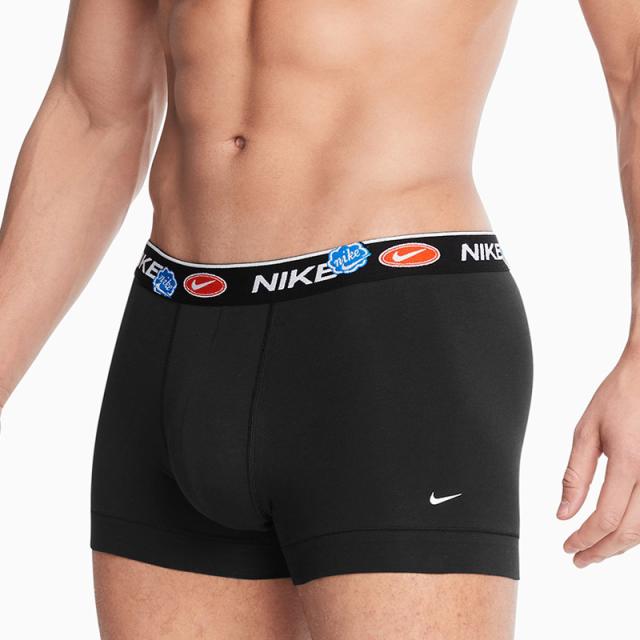 ナイキ NIKE 下着 3枚組 サイズM 楽天市場】ナイキ ボクサーパンツ ロング 【3枚セット】NIKE