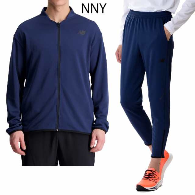 ニューバランス ジャージ 上下 メンズ Newbalance Tenacity