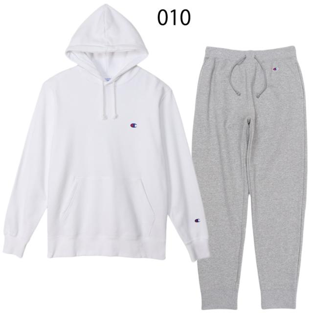 チャンピオン スウェット 上下 メンズ Champion パーカー パンツ