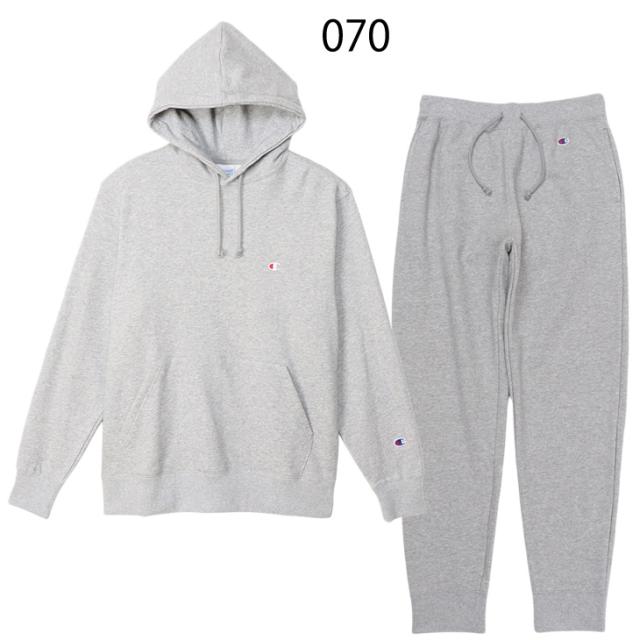 チャンピオン スウェット 上下 メンズ Champion パーカー パンツ