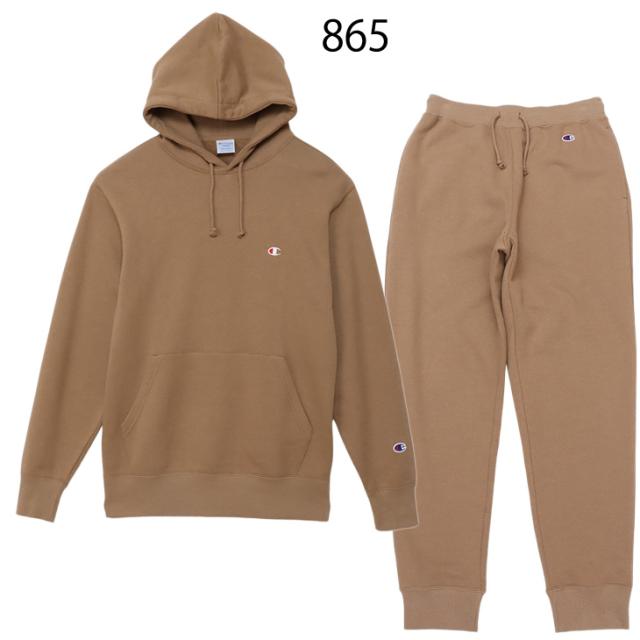 チャンピオン スウェット 上下 メンズ Champion パーカー パンツ