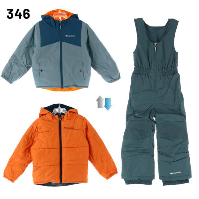 パタゴニア スノーパイルジャケット　スキーウェア 5T 110〜120cmくらい ベビー・スノー・パイル・ジャケット - パタゴニア公式