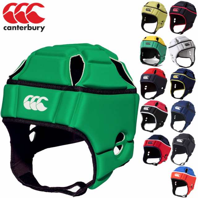 カンタベリー ヘッドギア ラグビー 一般 学生 canterbury HEAD GEAR