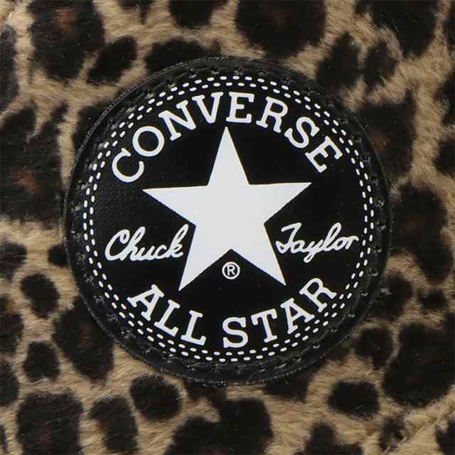 コンバース スニーカー メンズ レディース 厚底 シューズ 靴 converse ALL STAR オールスター アール トレックウエーブ アニマルファー H