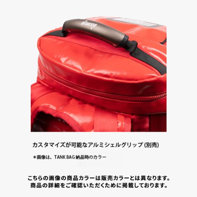 ブルイク バックパック 45L エナメル メンズ レディース blueeq
