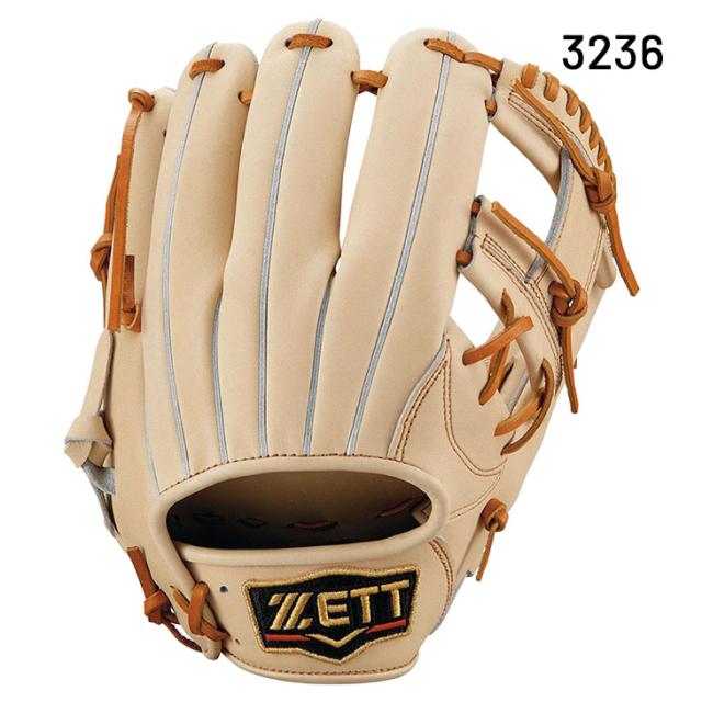 ゼット 軟式 プロステイタス 今宮タイプ 二塁手・遊撃手用 BRGB32460 プロステイタス 刺繍サービス 軟式グローブ 今宮モデル ZETT 二塁手
