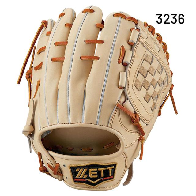 ZETT プロステイタス　軟式キャッチャーミット　キャメル　グラブ袋付き 型付/グラブ袋刺繍無料】 ゼット(ZETT) プロステイタス 軟式