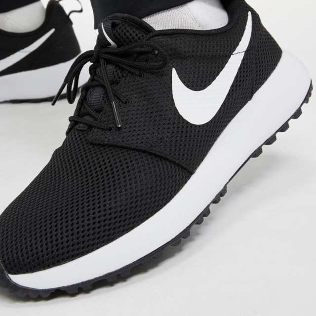 未使用』NIKE 振り回す ROSHE G TOUR メンズ ゴルフシューズ 26.5
