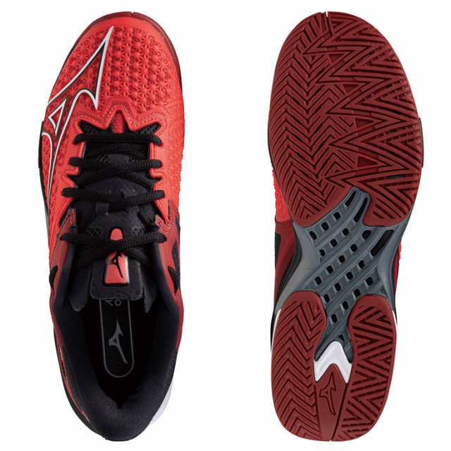 ミズノ テニスシューズ メンズ オールコート用 2E相当 mizuno