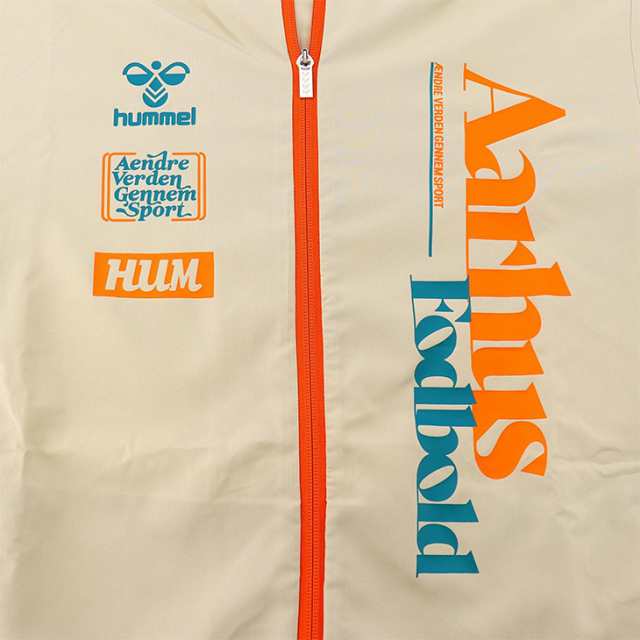 ヒュンメル ウィンドブレーカー メンズ 上下 hummel ウーブン
