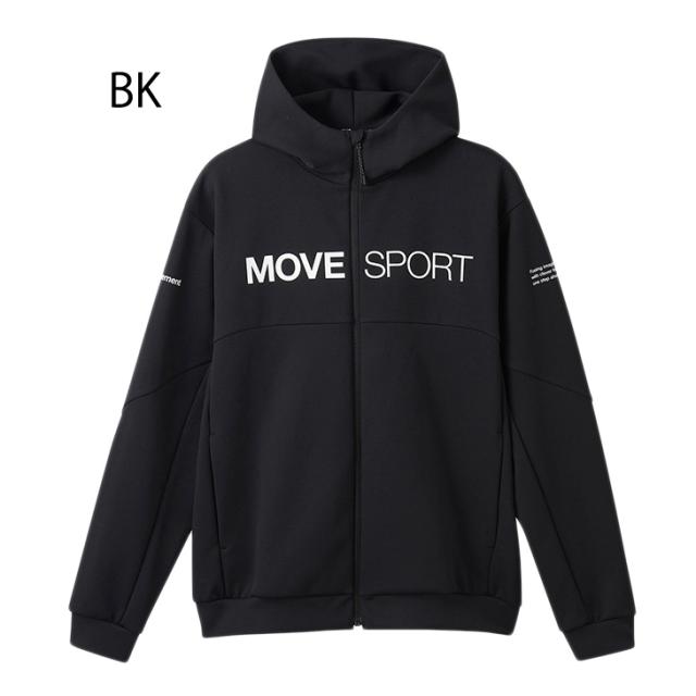 デサント ジャケット ジャージ メンズ DESCENTE S.F.TECH フルジップフーディー トレーニング スポーツウェア ウエア アウター ストレッチ UVカット ジャージー パーカー パーカ ブランド ムーブスポーツ 男性 上着 春夏 アパレル/DMMXJF20