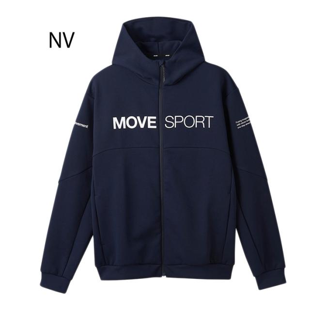 デサント ジャケット ジャージ メンズ DESCENTE S.F.TECH フルジップフーディー トレーニング スポーツウェア ウエア アウター ストレッチ UVカット ジャージー パーカー パーカ ブランド ムーブスポーツ 男性 上着 春夏 アパレル/DMMXJF20