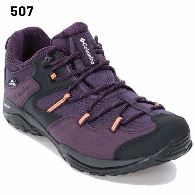 新作揃え コロンビア トレッキングシューズ レディース 靴 Columbia 25.0cm