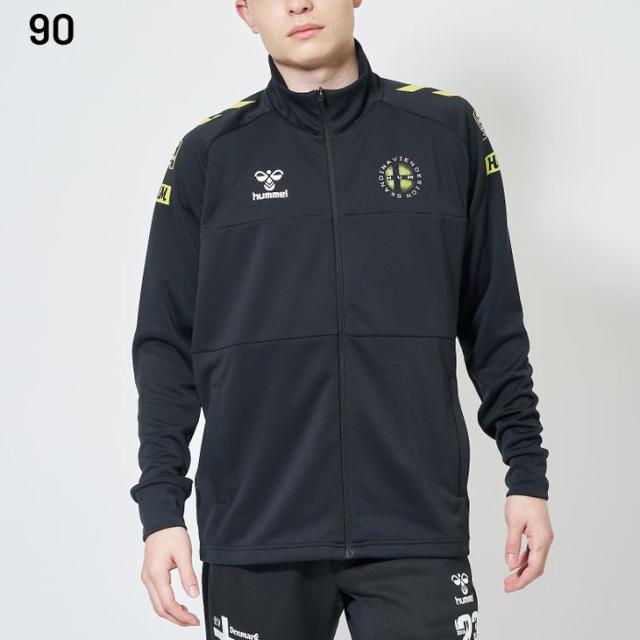 ヒュンメル ジャージ ジャケット メンズ hummel フルジップトップ