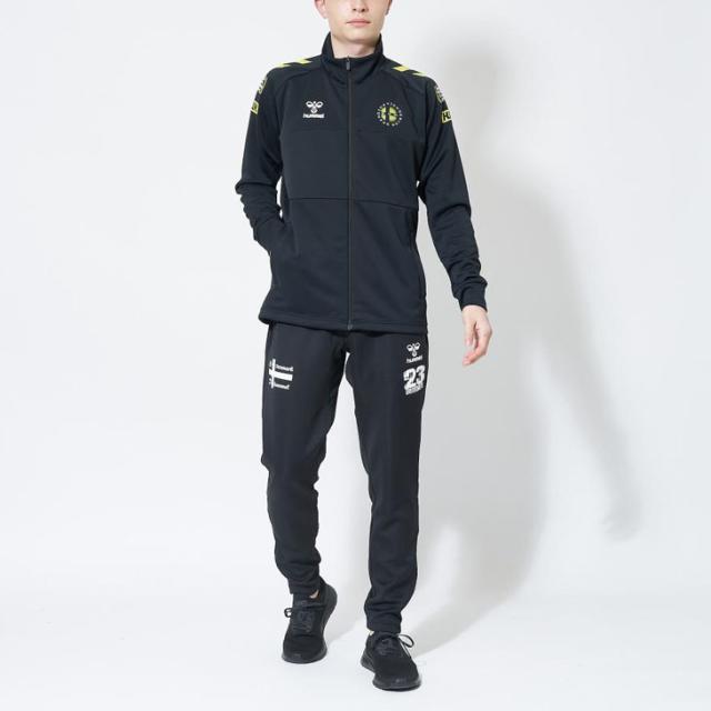 ヒュンメル ジャージ ジャケット メンズ hummel フルジップトップ