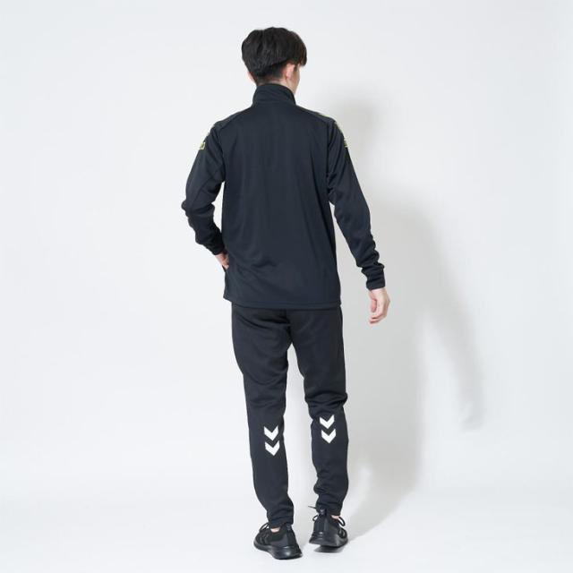 ヒュンメル ジャージ ジャケット メンズ hummel フルジップトップ