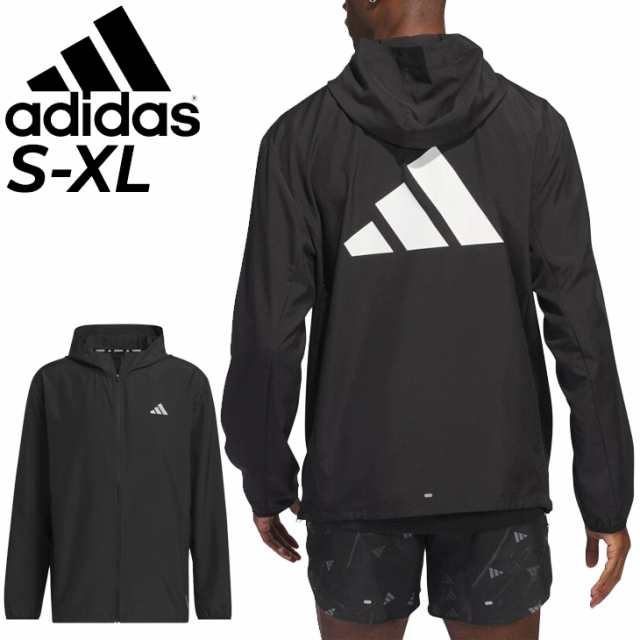 アディダス ランニングウェア メンズ ジャケット adidas RUN IT JACKET