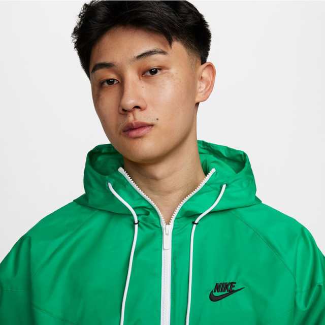 ナイキ ウィンドブレーカー メンズ NIKE ウィンドランナー フーディ