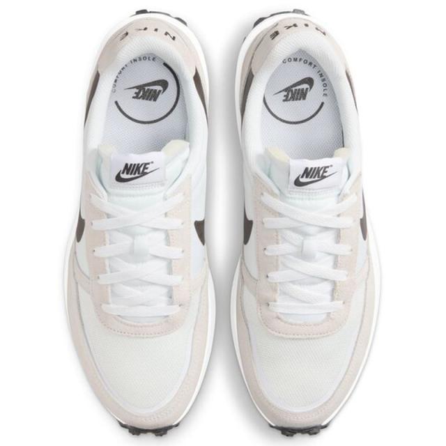 新品【NIKE】ナイキ ワッフル デビュー　メンズ　29cm ホワイト ワッフル NIKE WAFFLE DEBUT PRM DV0813 100 メンズ ホワイト 白