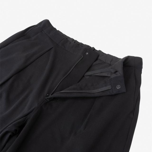ヘリーハンセン ロングパンツ メンズ ユニセックス HELLYHANSEN ストーレンタックパンツ テーパード 撥水 はっ水 UVカット アウトドア ウエア メンズウェア 長ズボン ボトムス ずぼん 生成り ベージュ 黒 ブランド アパレル/HH22416_6