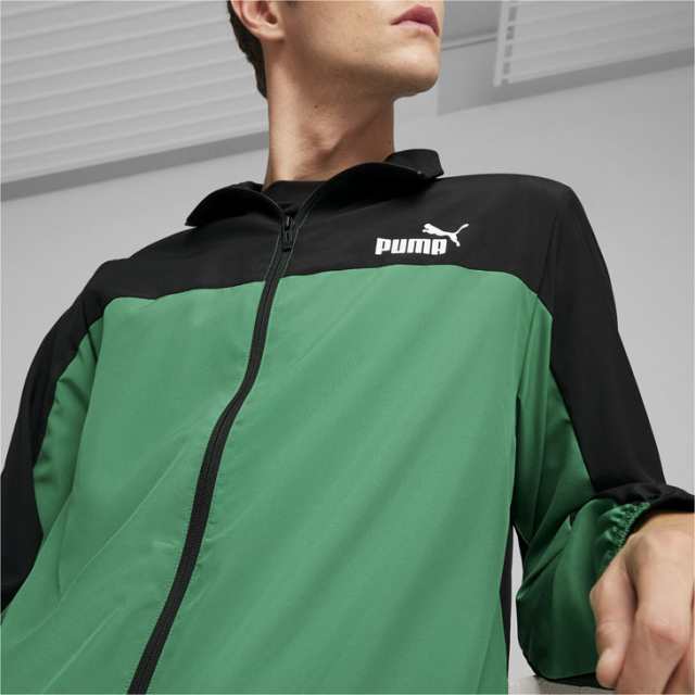 PUMA プーマ ウインドブレーカー上下 レディース セットアップ