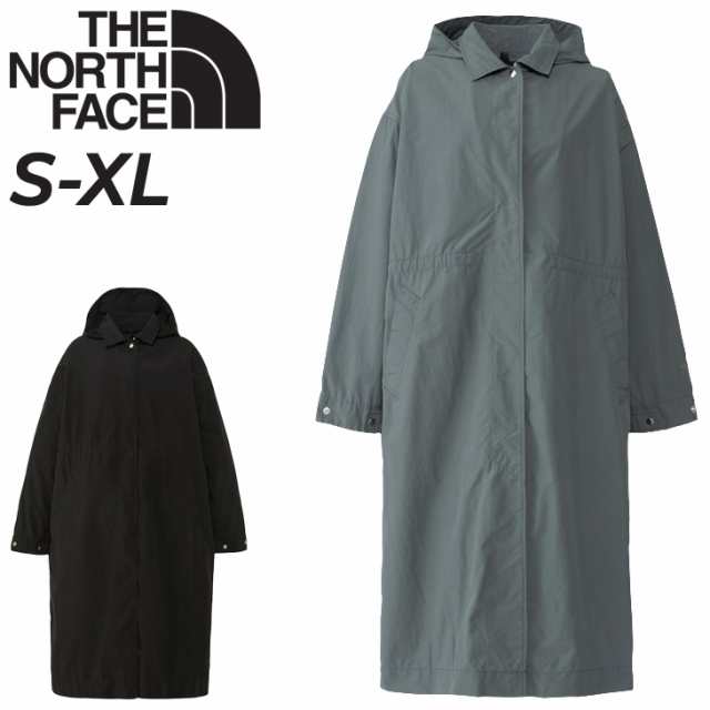 ノースフェイス ロングコート レディース THE NORTH FACE Journeys ...