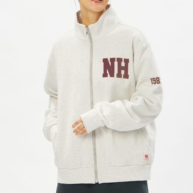 カンタベリー ジャケット メンズ canterbury ラガー スウェット トラックジャケット アウター 厚手 裏毛タイプ スエット ラグビー スポーツ ウェア ウエア ラガースタイル 男性用 メンズウェア ニュージーランド NPC ブランド アパレル/RA44142_7