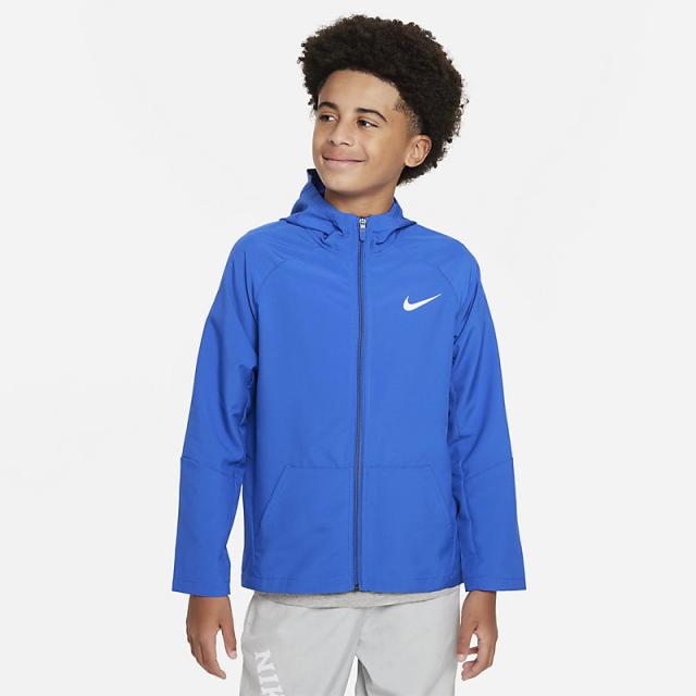 ナイキ ジュニア キッズ トレーニング ジャケット NIKE YTH Dri