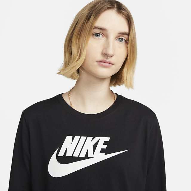 ナイキ 長袖 Tシャツ レディース NIKE NSW XESS トレーニング
