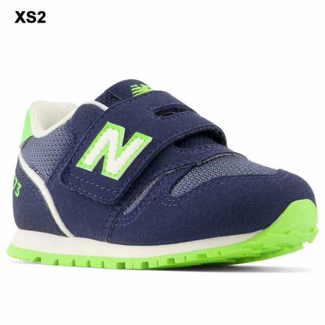 ニューバランス ベビーシューズ スニーカー NEWBALANCE 373 12-16.5cm