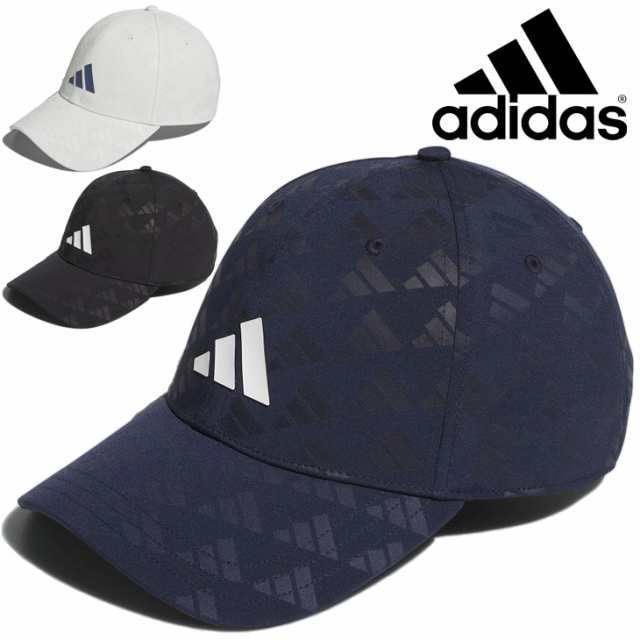 アディダス ゴルフキャップ 帽子 メンズ レディース adidas GOLF ロゴ