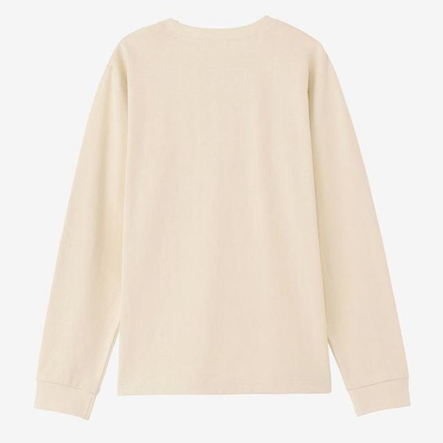 長袖 Tシャツ レディース THE NORTH FACE ノースフェイス ヘビーコットンティー/アウトドア カジュアル ウェア UVカット 女性 トップス シンプル /NTW32244 THE NORTH FACE 長袖 Tシャツ レディース ノースフェイス ヘビー