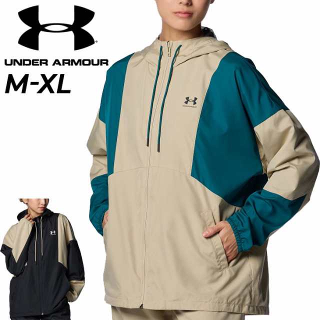 アンダーアーマー ウィンドブレーカー レディース UNDER ARMOUR