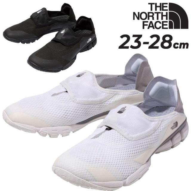 ノースフェイス ウォーターシューズ メンズ レディース 水陸両用 THE NORTH FACE ストレイタム ピカ 靴 ユニセックス アウトドアシューズ 川 海 水遊び カヤック SUP(サップ) レジャー 夏 スニーカー ブランド くつ/NF52357の通販は