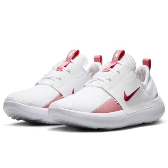 ナイキ スニーカー Eシリーズ AD レディース NIKE E-SERIES AD ローカット スポーツ  靴 ナイキスニーカー 女性用 nike 白 ホワイト系 レディースシューズ スポーティ ブランド くつ/DV8405-103