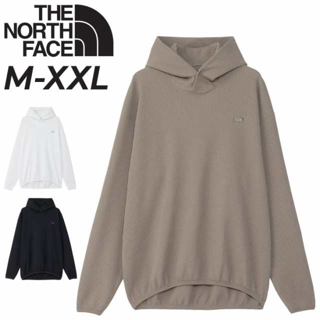 ノースフェイス パーカー メンズ レディース THE NORTH FACE エンライド ワッフル フーディー プルオーバー パーカー UVカット 自転車 サ