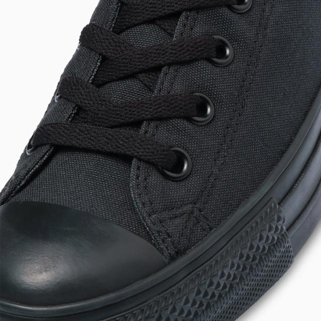 コンバース スニーカー メンズ レディース 防水シューズ ゴアテックス converse オールスターアール ALL STAR(R)GORE-TEX OX 交換用靴紐付き ローカット ユニセックス 大きいサイズ シューズ 黒 雨 レイン コンバーススニーカー ブランド くつ/3131086_5