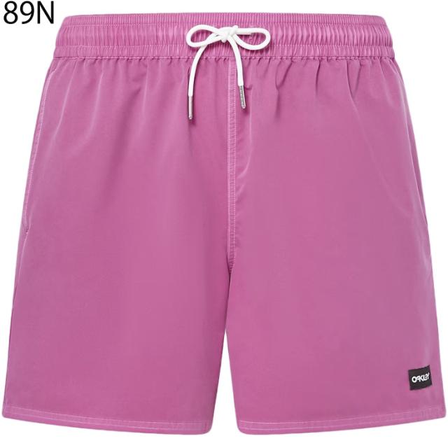 Oakley パフォーマンスフィット ショーツ XL ピンク 楽天市場】オークリー 水着 ビーチショーツ メンズ OAKLEY