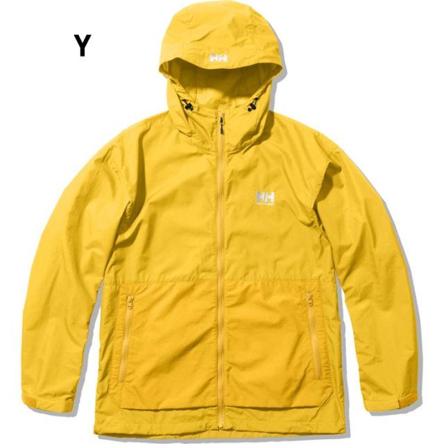 ヘリーハンセン ウィンドブレーカー メンズ アウター HELLYHANSEN ベルゲンジャケット はっ水 防風 フルジップ フーディ アウトドアウェア トレッキング キャンプ マリンスポーツ 男性 ウインドブレーカー ジャンバー 上着 ブランド アパレル/HOE12275_2
