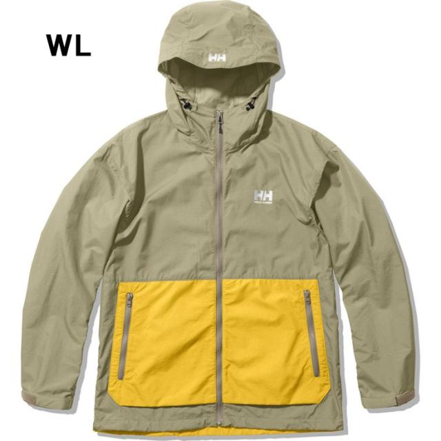 ヘリーハンセン ウィンドブレーカー メンズ アウター HELLYHANSEN ベルゲンジャケット はっ水 防風 フルジップ フーディ アウトドアウェア トレッキング キャンプ マリンスポーツ 男性 ウインドブレーカー ジャンバー 上着 ブランド アパレル/HOE12275_3
