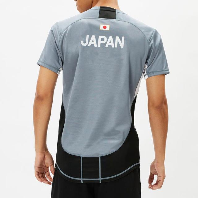 カンタベリー プラクティスTシャツ ラグビー 日本代表