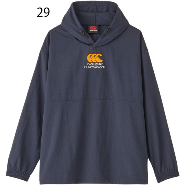 新品】カンタベリー アノラックフーディ パーカー アウター 新古品