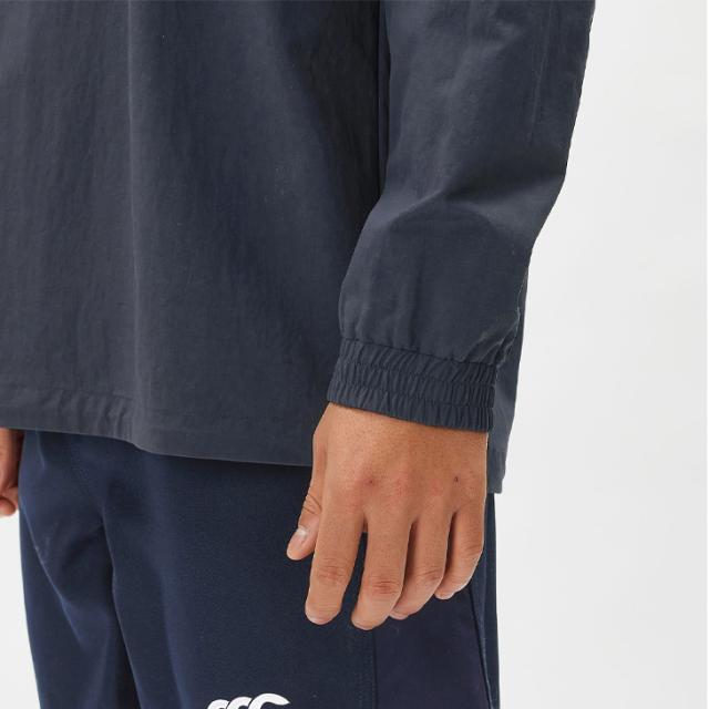 カンタベリー アノラックジャケット メンズ ウィンドブレーカー canterbury ラグビー シェルフーディ プルオーパー はっ水 男性用 アノラックパーカー ナイロン トレーニング スポーツウェア メンズウェア ブランド アパレル/RG74011_13