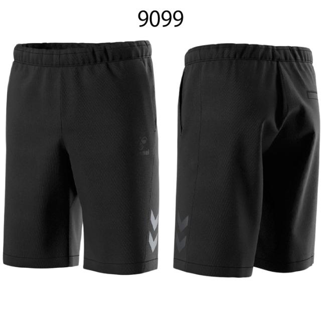 ヒュンメル ショートパンツ メンズ hummel プラクティス ウーブン