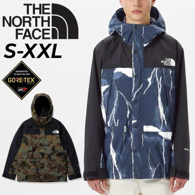 ノースフェイス 防水 シェルジャケット メンズ アウター ゴアテックス THE NORTH FACE ノベルティ マウンテンライト ジャケット  アウトドの通販はau PAY マーケット - APWORLD | au PAY マーケット－通販サイト