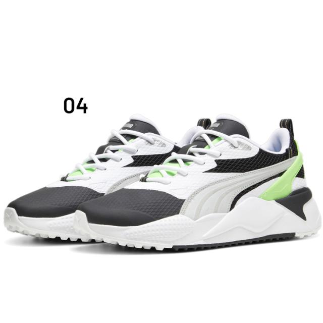 プーマ ゴルフシューズ メンズ PUMA GOLF GS-X エフェクト