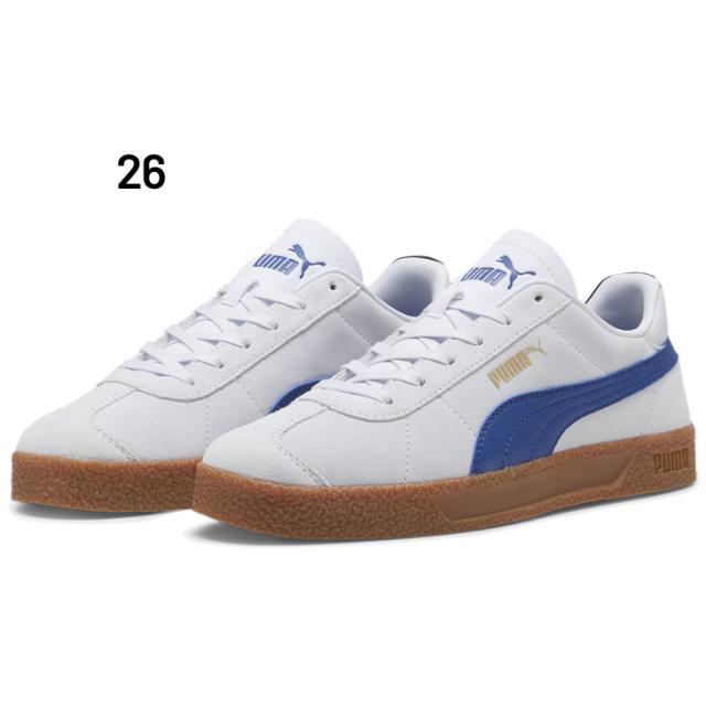 スニーカー【PUMA】送料・関税込み ローカット 革 スエード加工 楽天市場】【SALE】 プーマ PUMA スウェード LUX THE 39573602